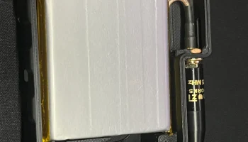 Чехол для Wio Tracker L1 + аккумулятор Mehnology 3000mah... 6