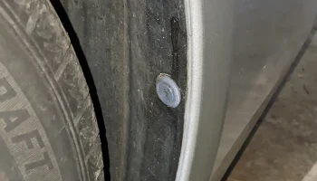 Замена автомобильного зажима 1