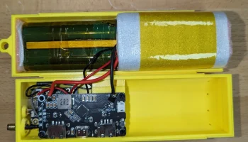 Прочный узел Meshtastic + аккумулятор USB........ 4