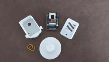 Стенд ESP32 CAM 4