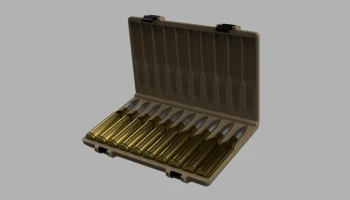 Гильза .300 Норма Магнум 3