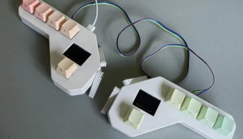 Чехол для клавиатуры с 10 клавишами........ 1