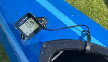 Крепление для велосипедного компьютера с GPS для гоночног... 3