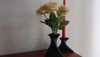 Ваза Подсвечник