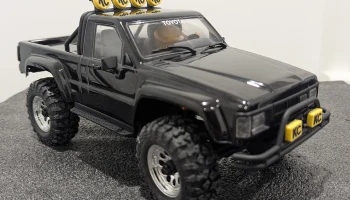 Чехлы HPI Venture 18 Toyota KC Light 1