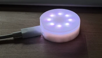 Светодиодный сигнальный светильник (адресный) для Home As.. 2