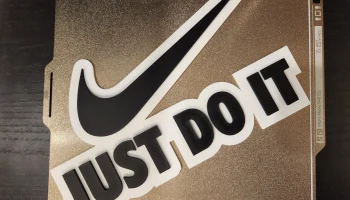 Nike, просто сделай это