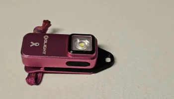 Зажим для ключей Olight O-clip 3