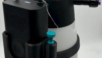 Держатель аккумулятора IK Foam Pro 2+ V2 для Mi Mijia 2 7