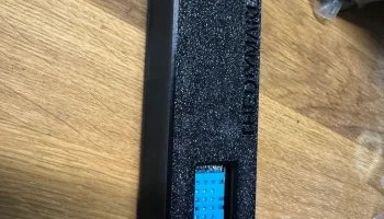 Корпус датчика температуры NodeMCU esp32, ЖК-дисплей....... 1