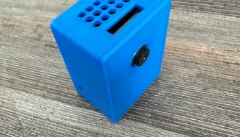 Чехол для камеры ESP32 с USB-программатором........ 3