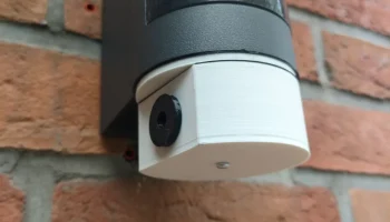 Мод Steinel L600 ESPCam 1
