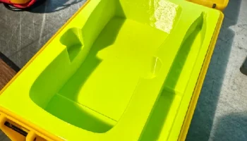 Вставка в прочный корпус Fluke 115 - ТПУ........