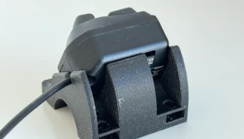 Shimano SW-R600 Di2 Крепление на руль переключения переда.. 6
