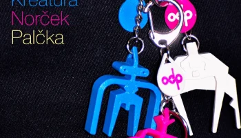 СОПУТСТВУЮЩИЕ БРЕЛКИ ODP 1