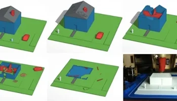 Масштаб Fujita: задача 3D-дизайна