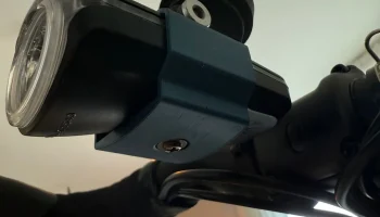 Sigma Aura 60 GoPro крепится с помощью оригинального винт... 1