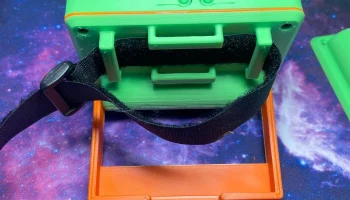 Корпус для дисплея ESP32-S3-RLCD-4.2 5