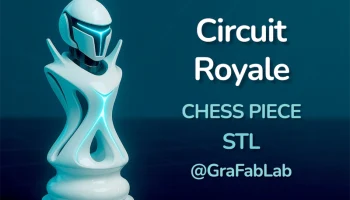 Circuit Royale "Король" - шахматная фигура...... 1