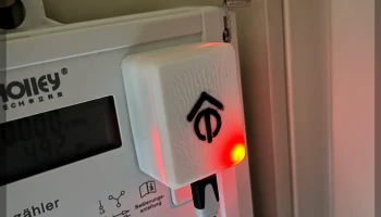 ESPHome Holley DTZ541 Интерфейс трехфазного счетчика D1....
