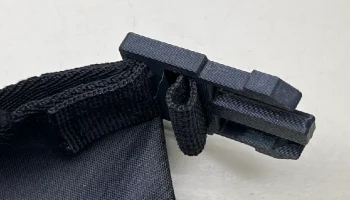 Пряжка для велосипедной сумки Ortlieb для петель для ремня 4