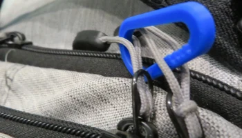 Защита от кражи (молнии) Travel Essential (печать на мест.. 9