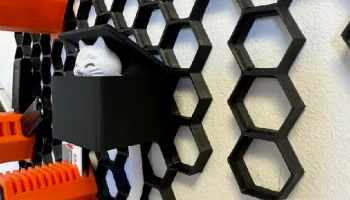 Крючок для ключей Cat для HSW