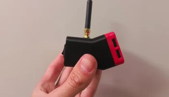 Стационарный корпус для Heltec V3-V4+ ESP32S3 N16R8........ 7