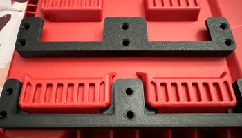 Настенное крепление Milwaukee Packout