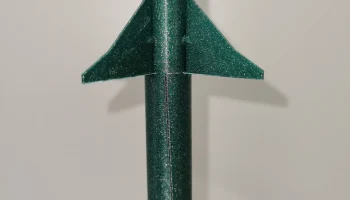 AIM-9L Sidewinder масштаб 1:8 1