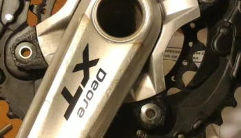 Адаптер ChainRing Shimano MT770 New V3 1