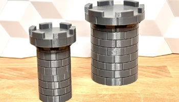 Расширяемая башня Tower Box (доступно несколько размеров!.. 1