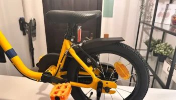 Крылья - детский, детский велосипед Decathlon... 1