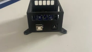 Caixa CNC Sheild Arduino