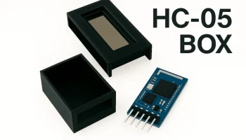 HC-05 Box