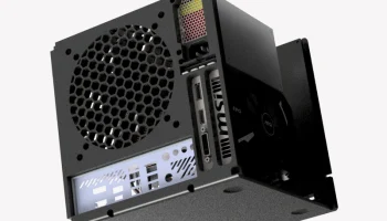 Корпус Steam Machine SFF Mini ITX v2 Airflow 5