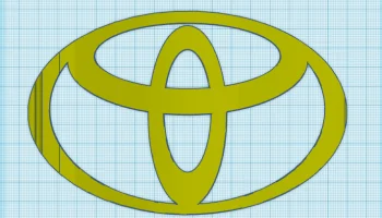 Оптическая иллюзия Тойоты 2