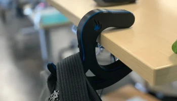 Крючок для настольной сумки 1