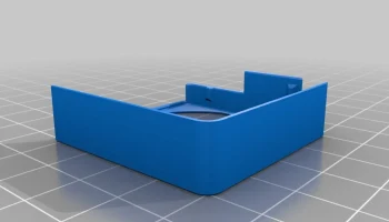 Крышка вентилятора SnapOn для Prusa MK2.5/MK3/S/+... 6