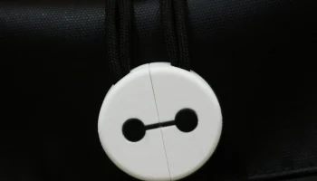 Застежка-молния - Baymax
