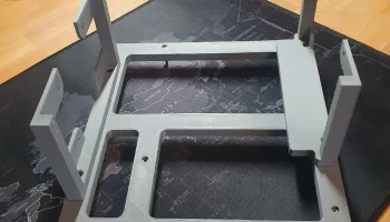 Испытательный стенд Micro ATX (mATX) под открытым небом..... 4