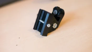 Адаптер Gopro RIS/Picatinny (метрические детали, страйкбо... 1
