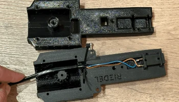 Матрица EPS HT 450 s ремонтная шестигранная конструкция..... 1