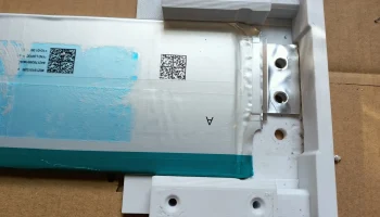 Заблон с отворотом LG NCM E78 2