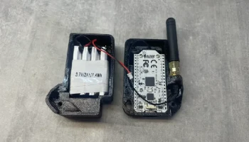 Корпус Heltec LoRa32 V2/V3 5