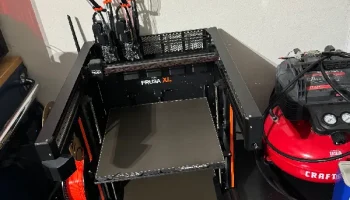 Крепление для камеры ESP32 XL 8