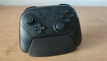 Минималистичная подставка для контроллера Nintendo Switch...