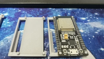 LucidVR ESP32Wroom 38-контактное крепление для перчаток.... 8