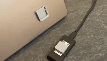 Держатель SSD для ноутбука 1