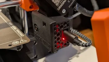 Камера Prusa Mini ESP32